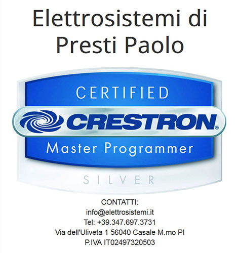 Elettrosistemi di Presti Paolo